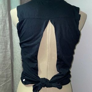 Open To Anything Tank